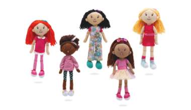 Groovy Girls dolls by Manhattan Toy