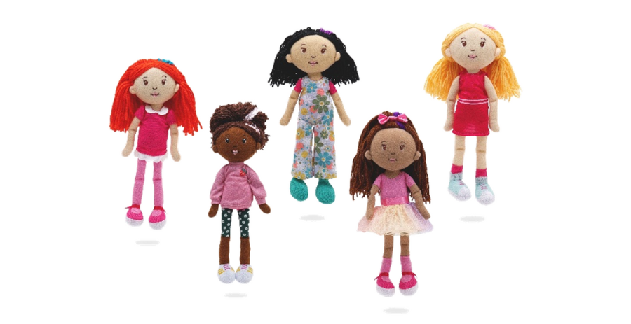 Groovy Girls dolls by Manhattan Toy