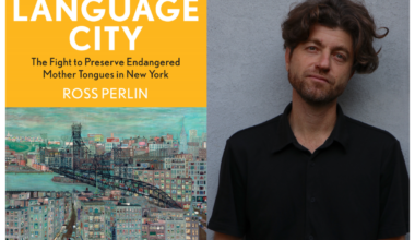 The Robert A. and Elizabeth R. Jeffe Distinguished Lecture in Urban History: Language City