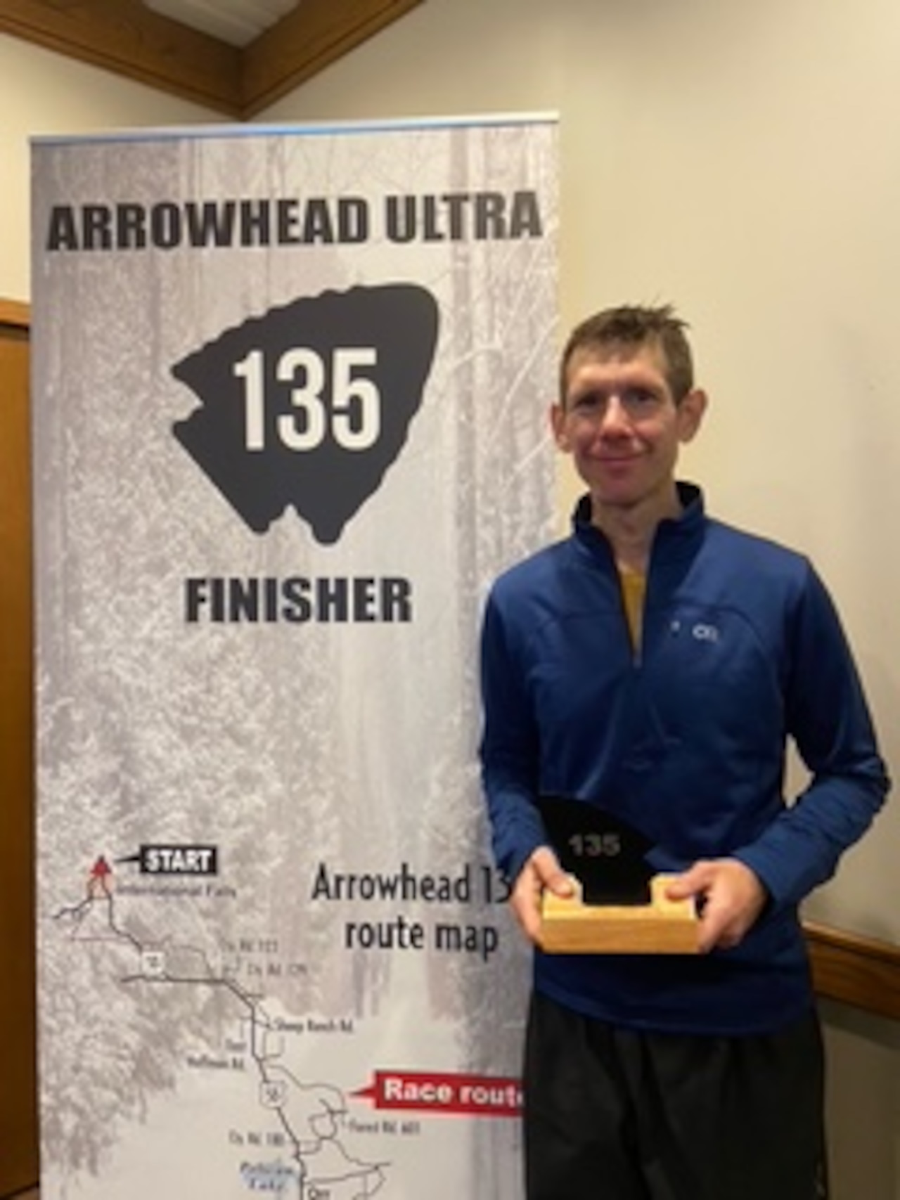 Chris Calimano Arrowhead