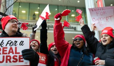 No deal on staffing: Why nurses at this NYC hospital are still on strike