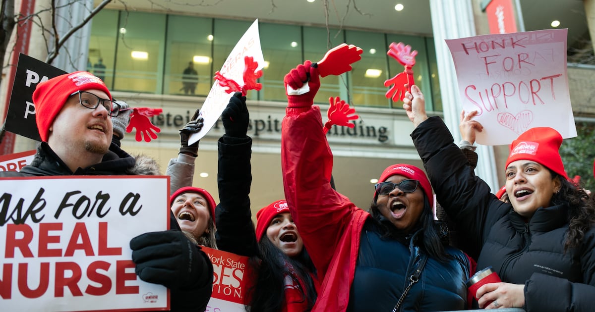 No deal on staffing: Why nurses at this NYC hospital are still on strike