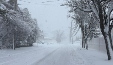 N.Y. weather: When will snow melt in NYC after massive blizzard? A look at the upcoming forecast