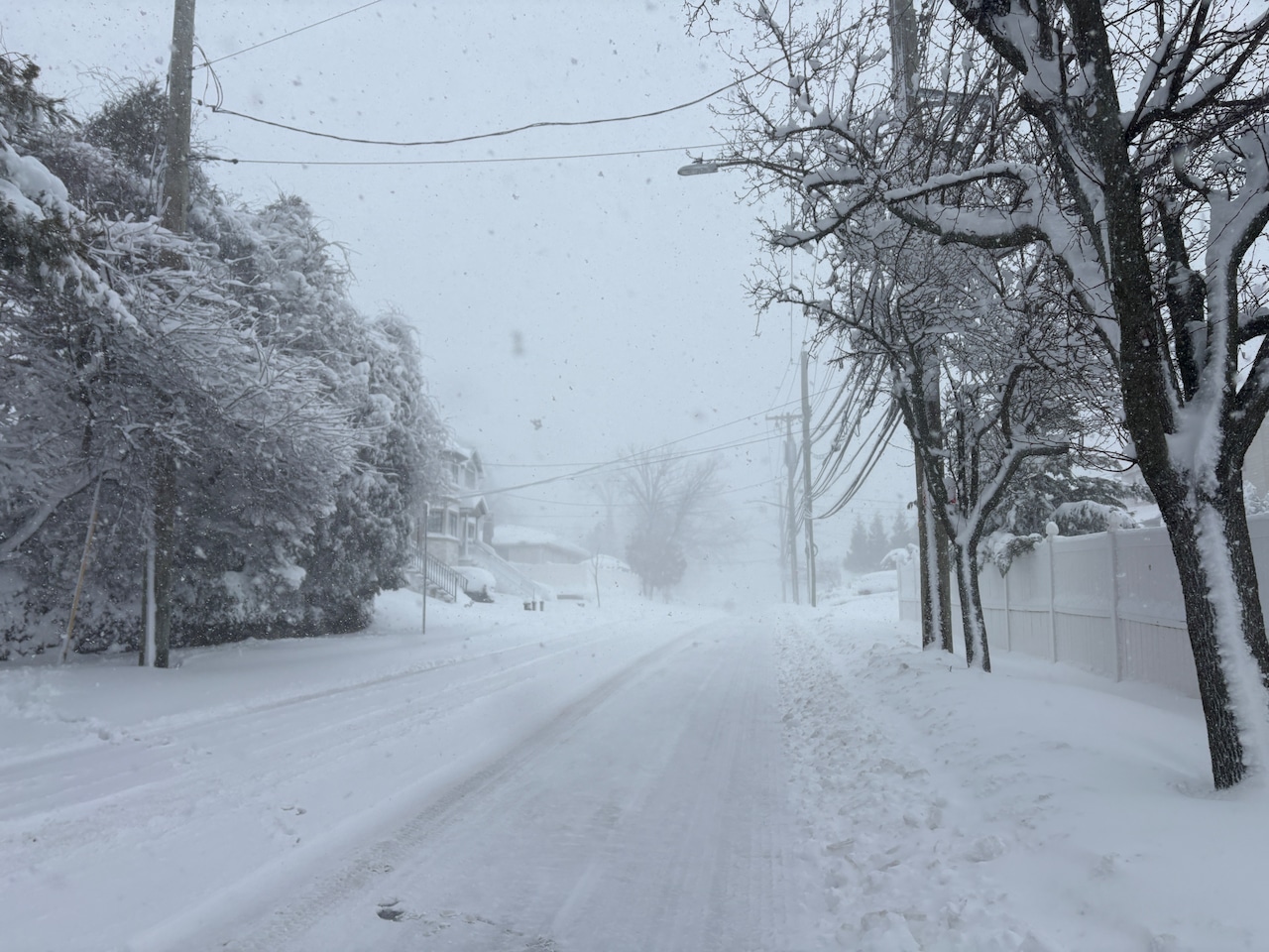 N.Y. weather: When will snow melt in NYC after massive blizzard? A look at the upcoming forecast