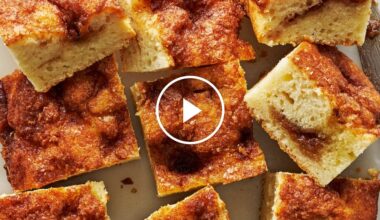 Moravian Sugar Cake - The New York Times