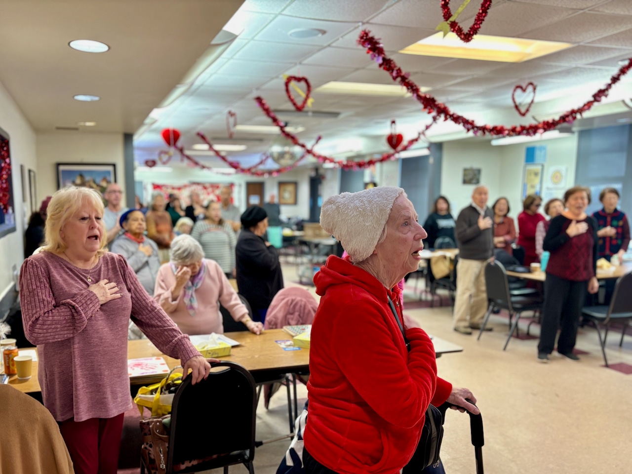 Todt Hill Friendship Club