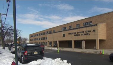 Paterson, NJ considers Saturday school to make up for snow days – NBC New York