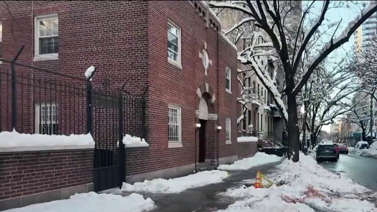 Falling tree narrowly misses nun and child in Manhattan – NBC New York