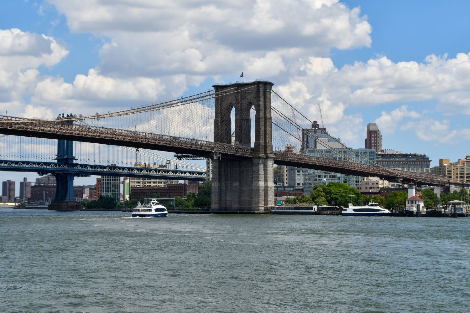 Rethinking sustainable freight on NYC’s waterfront