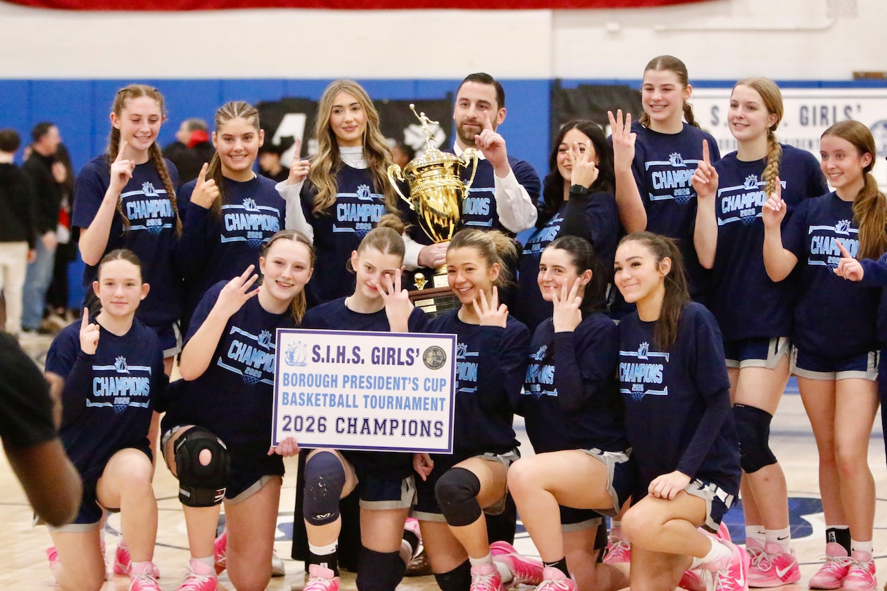 St. Joseph by-the-Sea makes it a three-peat with emphatic win over Moore