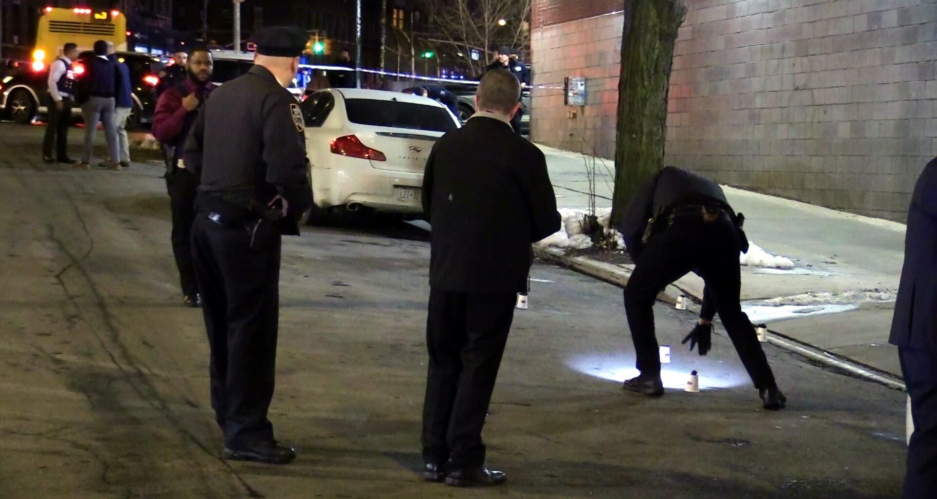 Kingsbridge: More Reaction to Fatal Shooting of 16-Year-Old Teen & Nonfatal Shooting of Two More