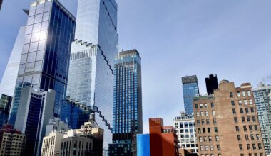 Hudson Yards Creeps North — and the West 30s are Where It’s Getting Real