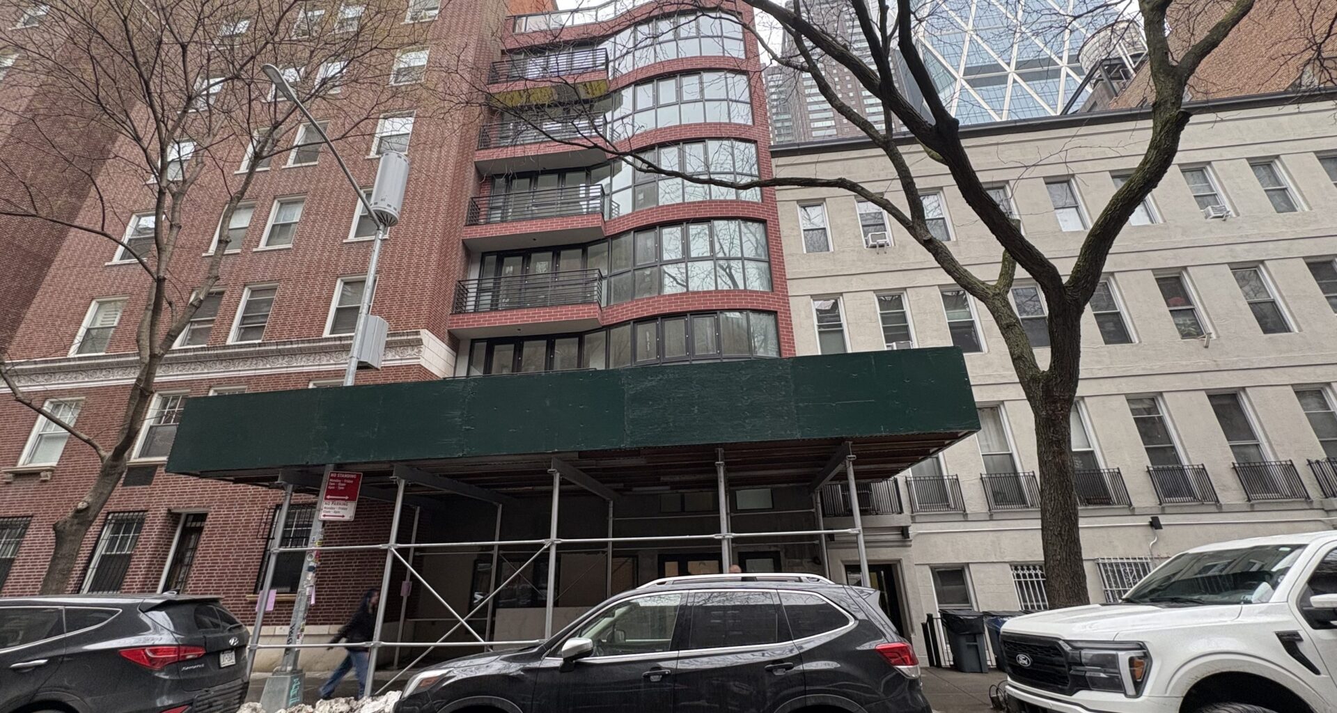 🍸 10th Ave Speakeasy + 🛑 Stop Work Order