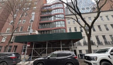 🍸 10th Ave Speakeasy + 🛑 Stop Work Order