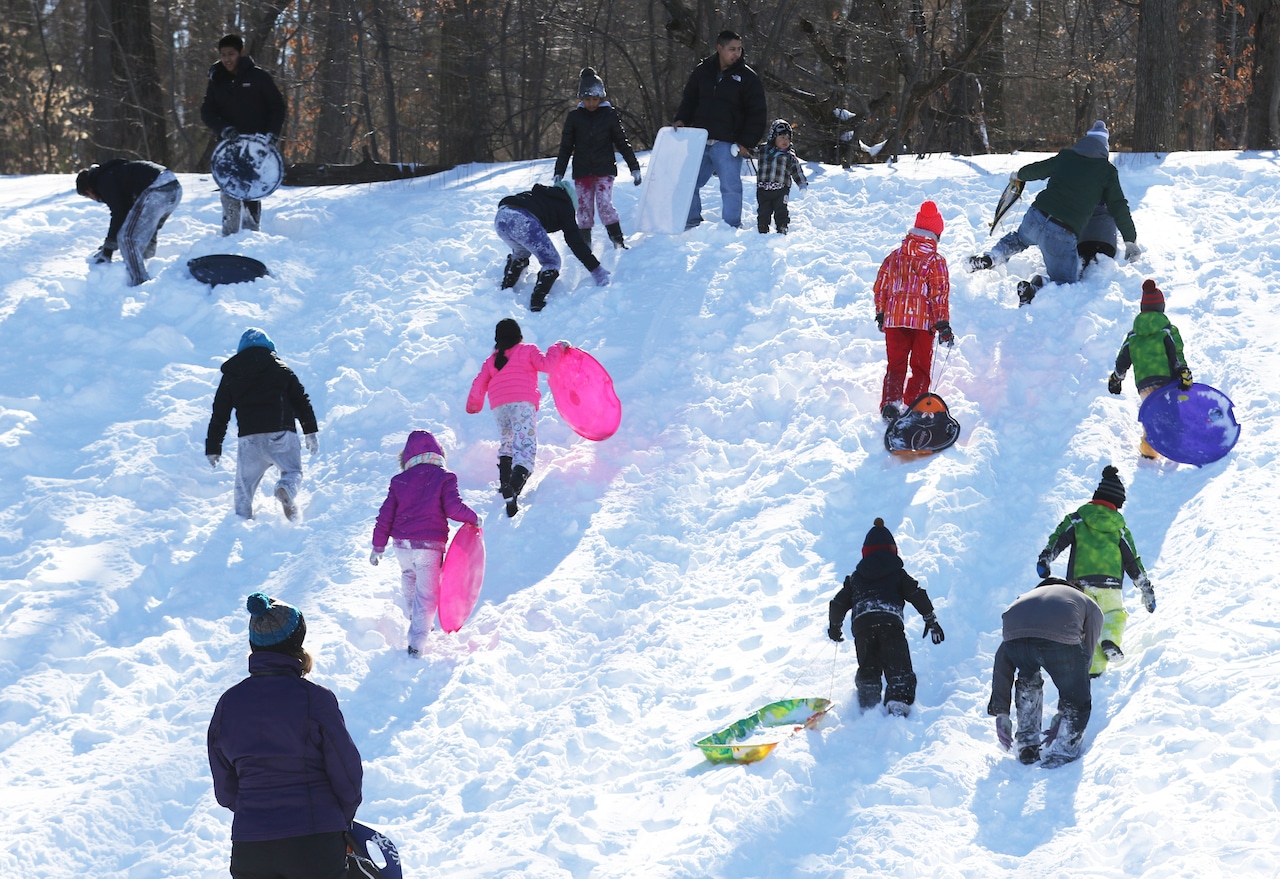 Snow 2016 Staten Island