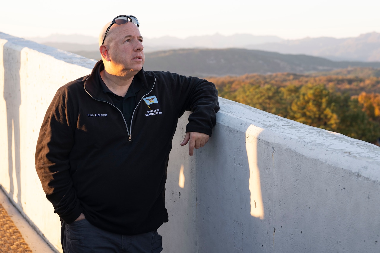 Medal of Honor 2026: How Eric Geressy supported Michael Ollis' case