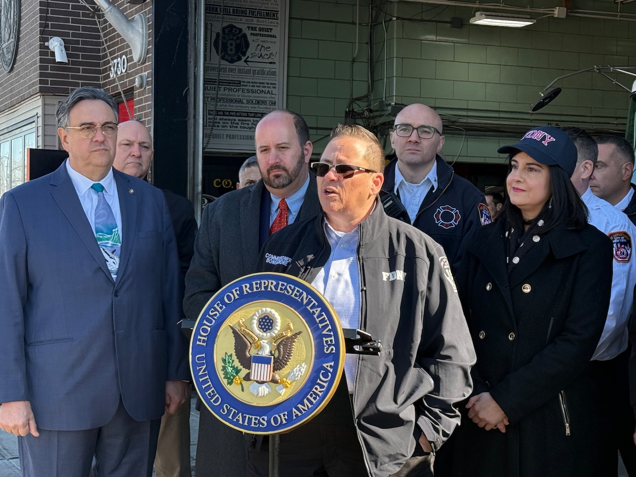 Staten Island firehouses get federal funding for modernization