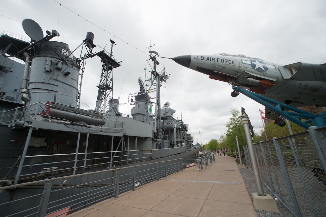 Buffalo and Erie County Naval and Military Park
