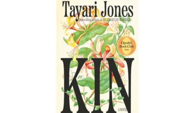 Oprah Winfrey delivers Tayari Jones' 'Kin' news face-to-face
