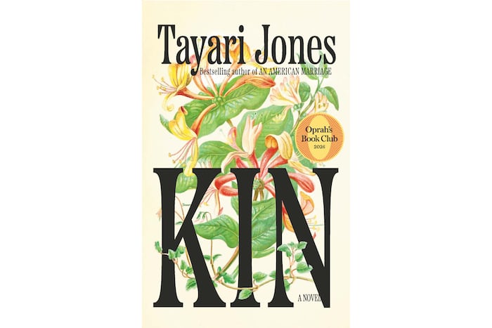 Oprah Winfrey delivers Tayari Jones' 'Kin' news face-to-face