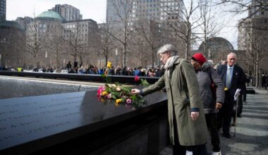 Keeping memory alive: Victims of 1993 World Trade Center bombing remembered at Lower Manhattan ceremony