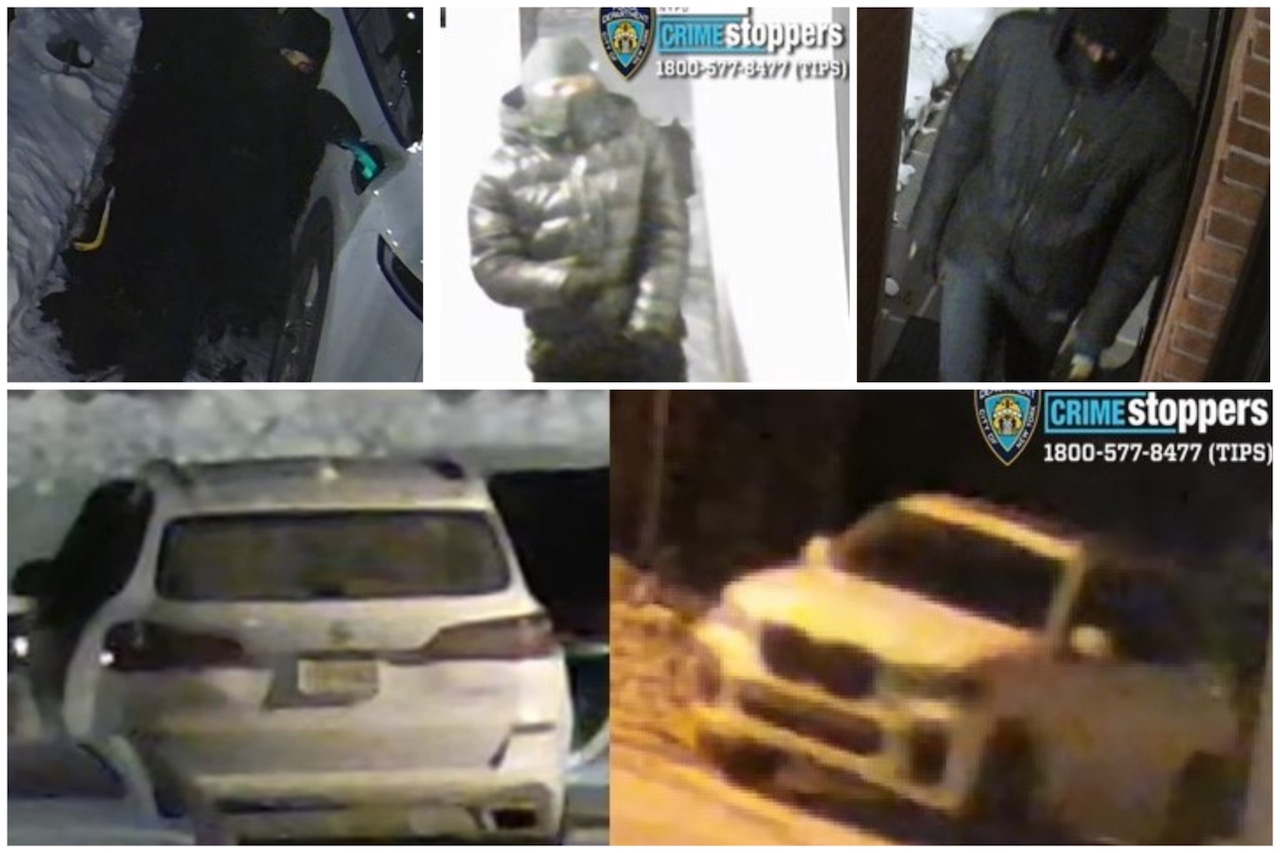 Staten Island burglary pattern on Feb. 1, 2026