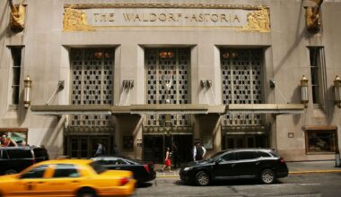 NYC’s Waldorf Astoria Set to Hit the Market, Last Sold for Nearly $2B – Commercial Observer