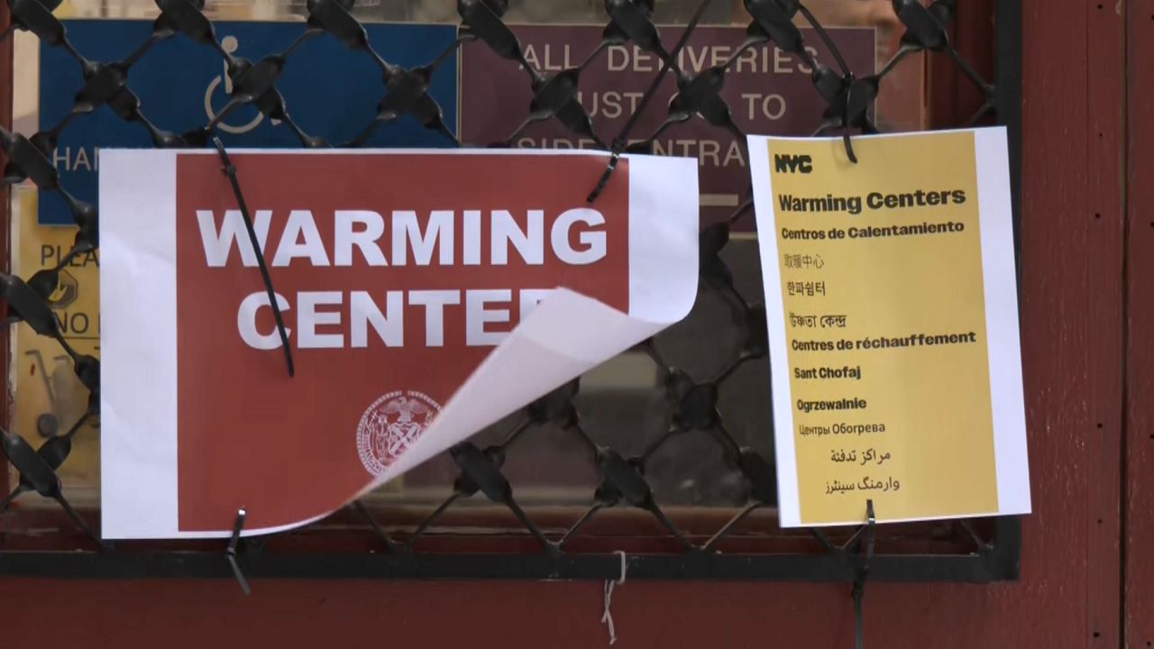 Arctic air blasts city, bringing coldest conditions in years