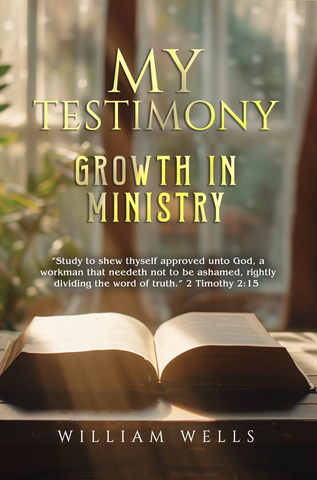 Bronx, NY Author Publishes Religious Autobiography