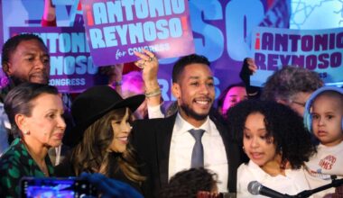 WFP endorses Brooklyn Borough President Antonio Reynoso in NY-7 Congressional race – QNS