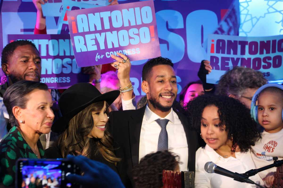 WFP endorses Brooklyn Borough President Antonio Reynoso in NY-7 Congressional race – QNS