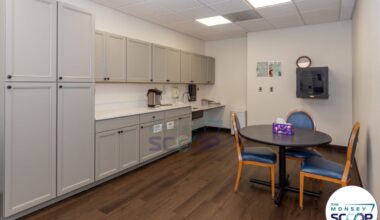 New York State Department Of Health’s Helen Hayes Hospital Unveils Newly Renovated Shabbos Room For Patients And Families