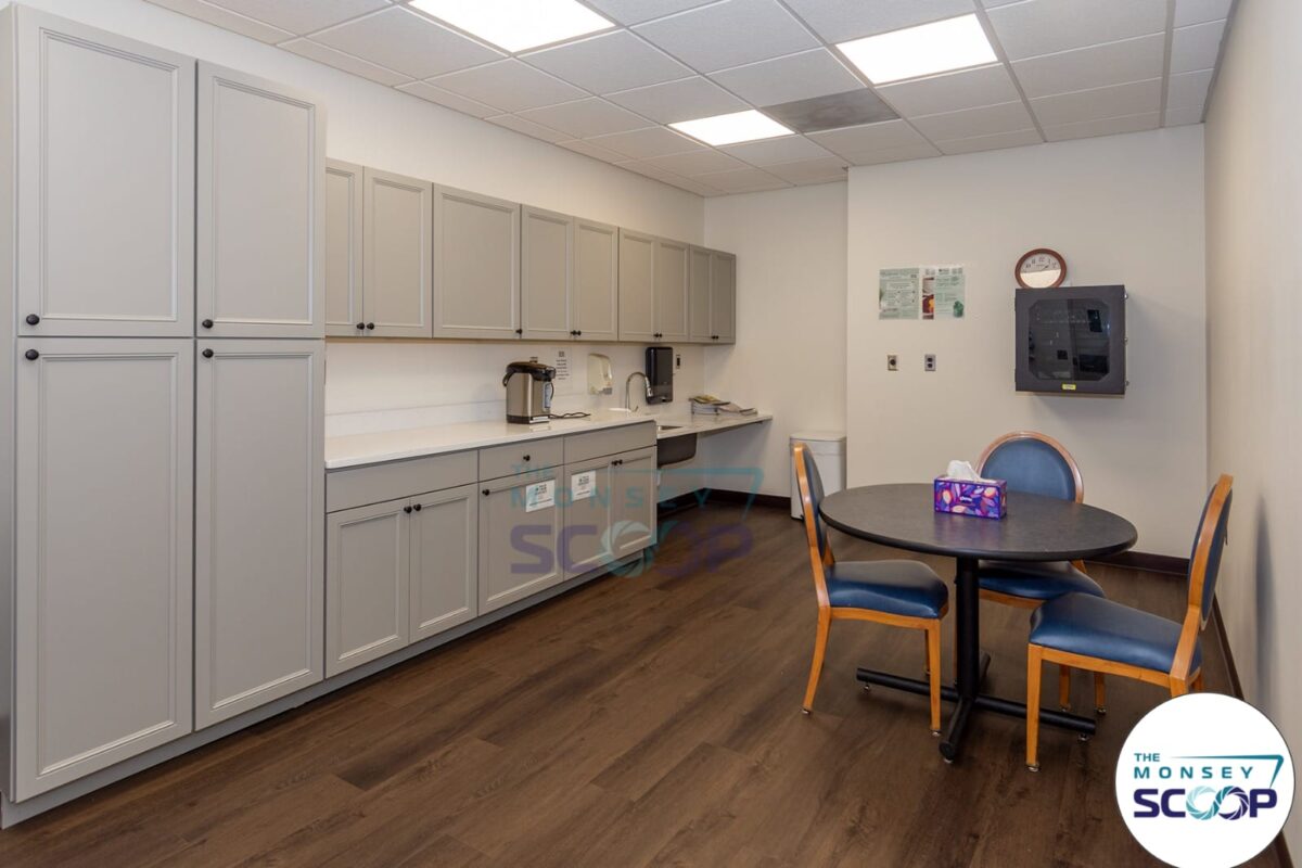 New York State Department Of Health’s Helen Hayes Hospital Unveils Newly Renovated Shabbos Room For Patients And Families