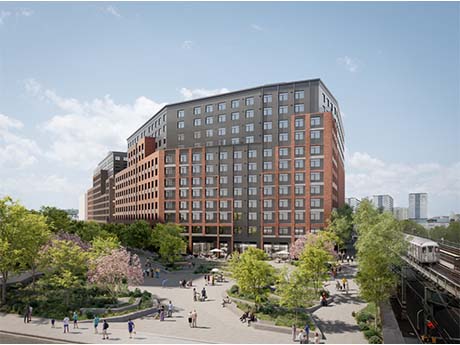 Related Cos., Sterling Equities Begin Leasing 2,500-Unit Affordable Housing Project in Queens