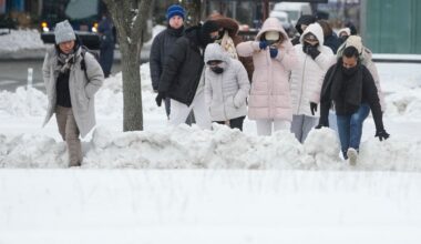Blizzard warnings issued for New York City, New Jersey, Connecticut as storm threatens East Coast