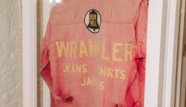 Wrangler Archive Gallery in New York City