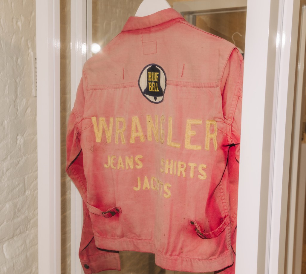 Wrangler Archive Gallery in New York City