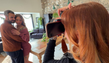 Bismarck photographer plays matchmaker with ‘stranger sessions’