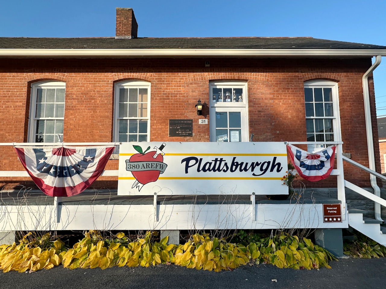 Plattsburgh Air Force Base Museum