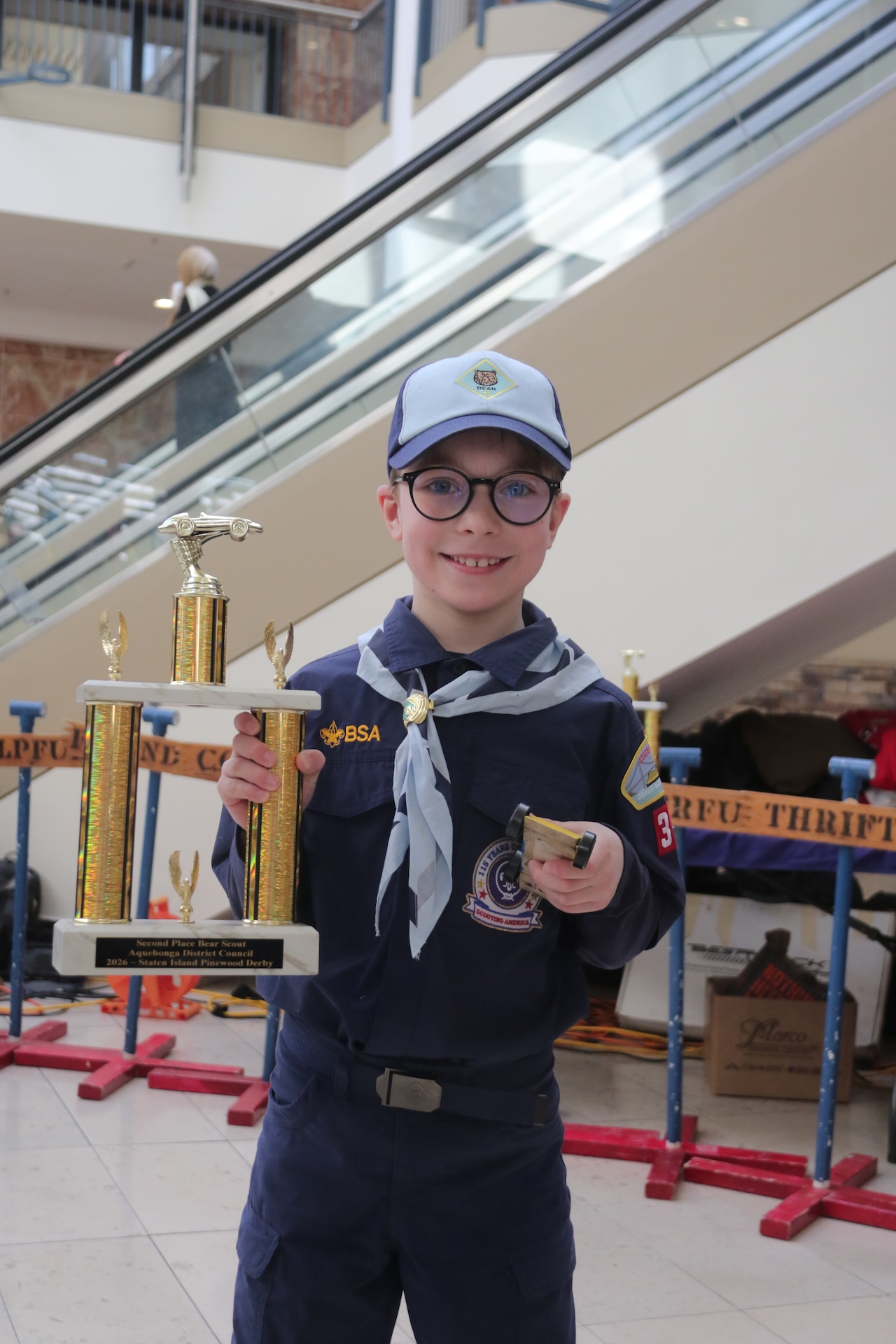 Courtesy Caleb Caldwell