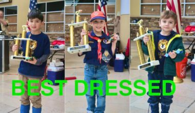 Staten Island’s Best Dressed: 2026 Cub Scout Pinewood Derby winners