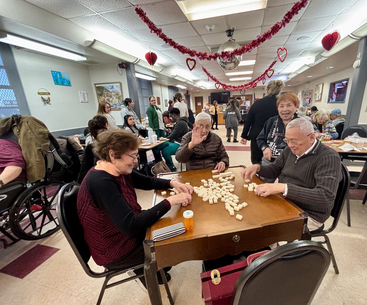 Todt Hill Friendship Club