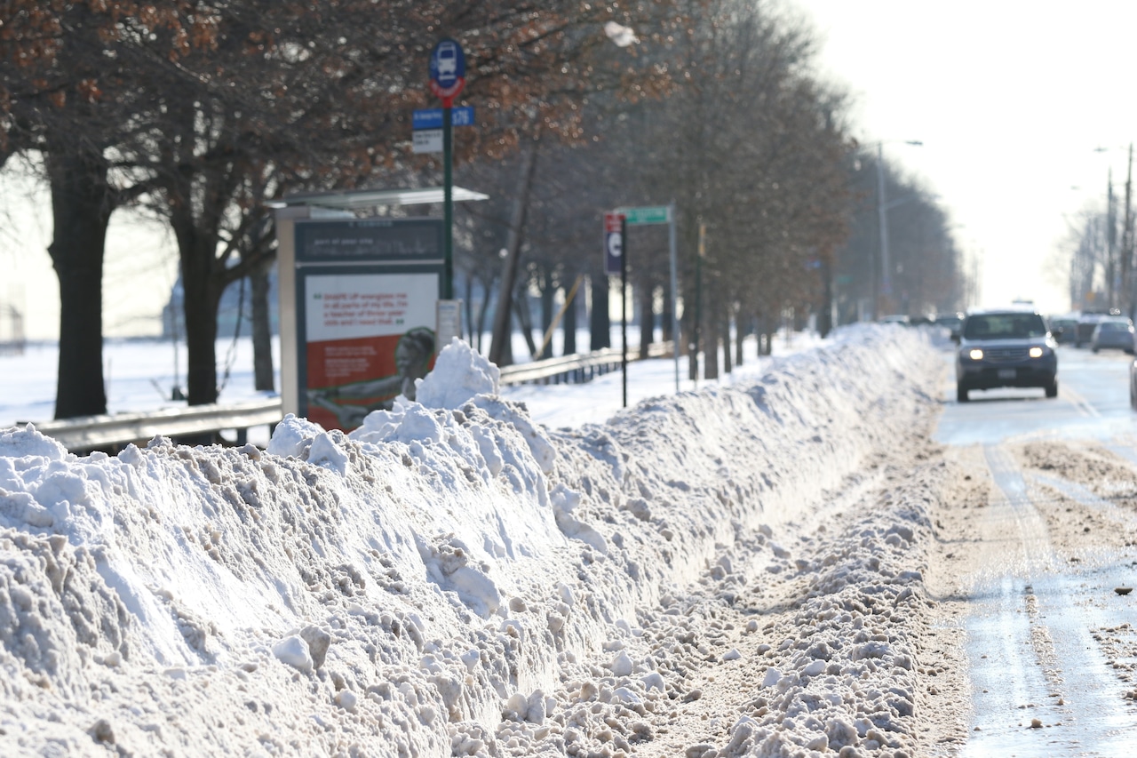 Snow 2016 Staten Island