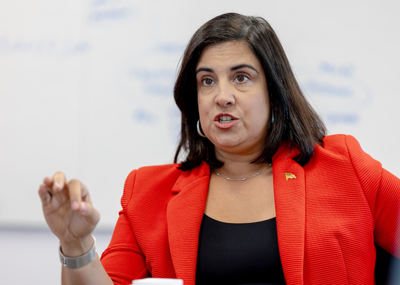 Nicole Malliotakis Andrea Morse Congress