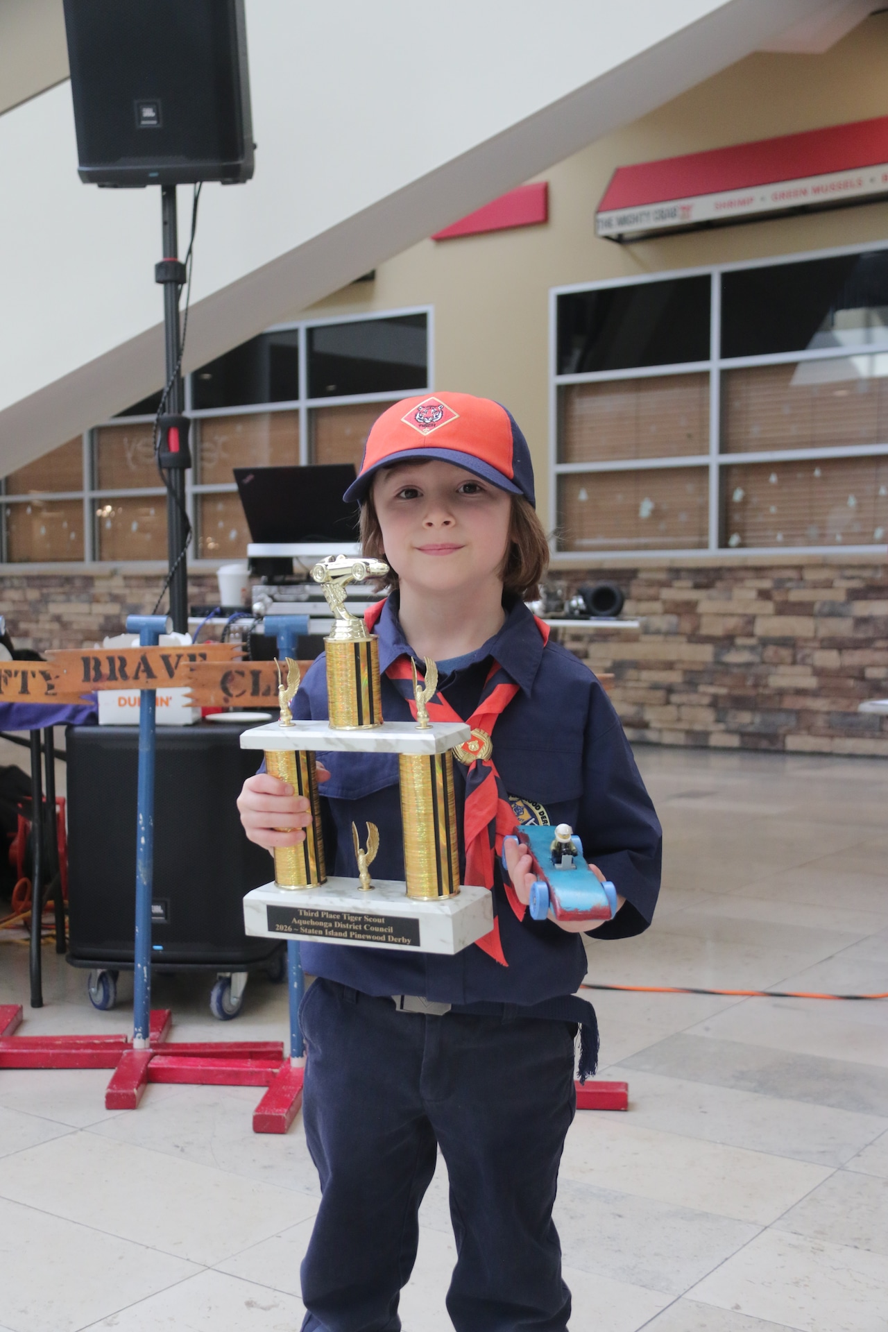 Courtesy Caleb Caldwell