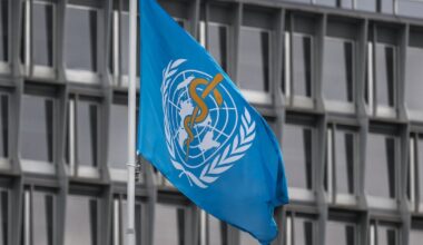 NYC health department joins WHO network after U.S. pullout