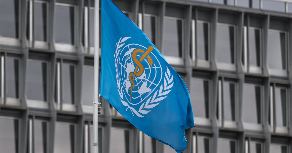 NYC health department joins WHO network after U.S. pullout