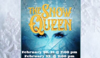 Susquehanna Valley presents ‘The Snow Queen’ musical