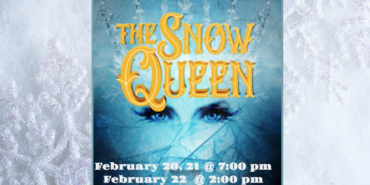 Susquehanna Valley presents ‘The Snow Queen’ musical