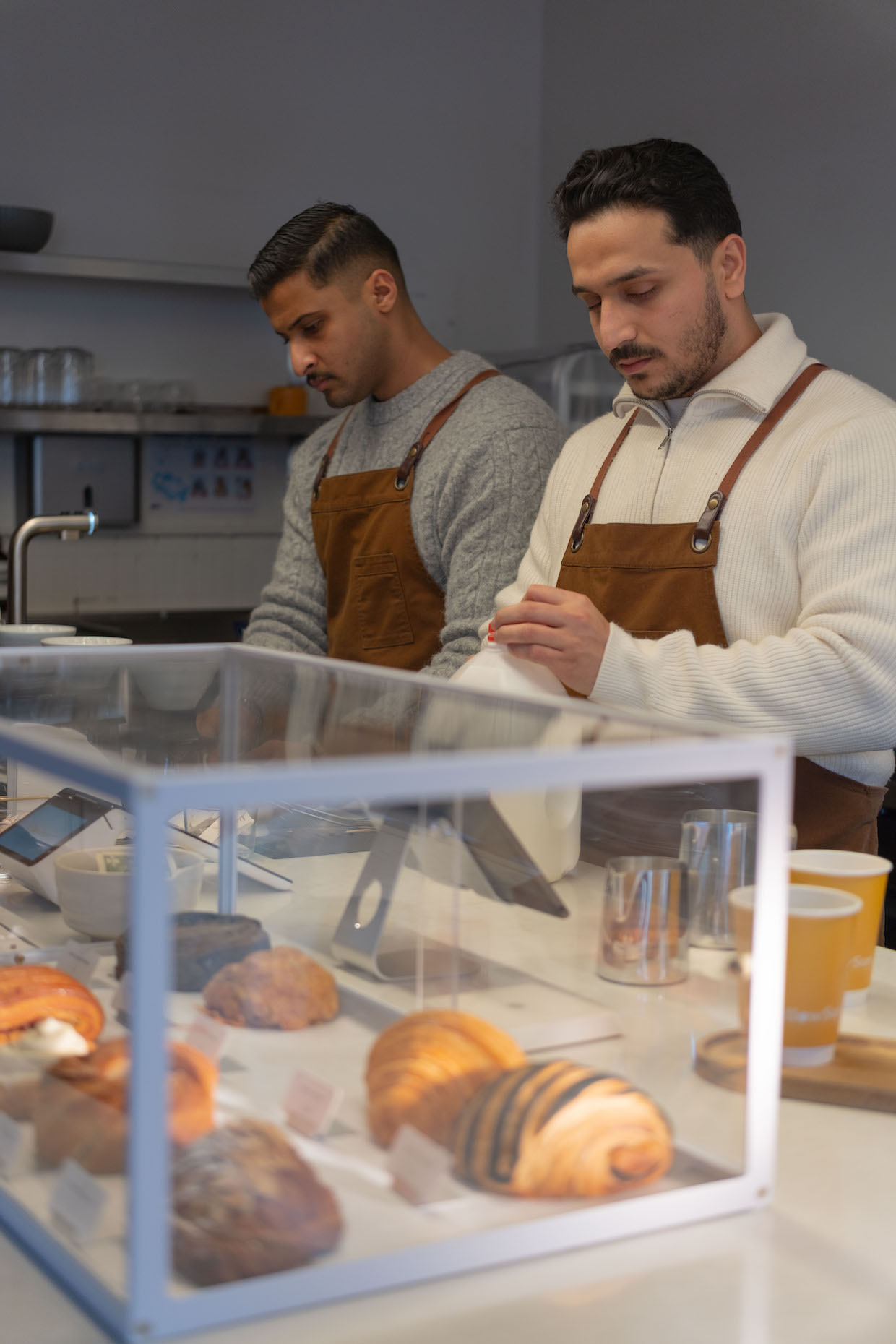 Yellow Sun Coffee Brooklyn 4